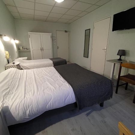 Hotel Du Lion Vert Luxeuil-les-Bains Kültér fotó